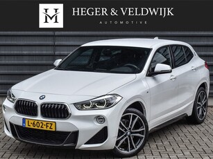 BMW X2 sDrive18i HIGH EXECUTIVE M-SPORT SHADOW-LINE