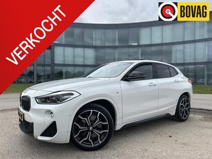 BMW X2 sDrive20i High Executive M-Sport Pano Alcantara Navi