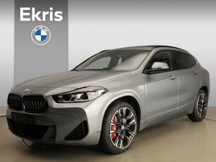 BMW X2 xDrive20i High Executive M-Sportpakket / Panorama