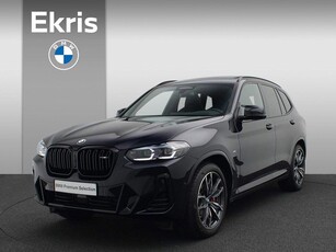 BMW X3 M40d xDrive High Executive / Panoramadak / Trekhaak