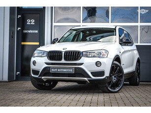 BMW X3 SDrive20i NAVI TREKHAAK STOELVERWARMING