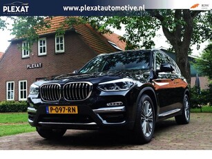 BMW X3 XDrive20i High Executive Aut. Panorama 360