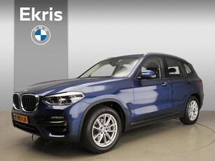 BMW X3 xDrive20i High Executive Edition LED / Leder /