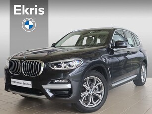 BMW X3 xDrive20i High Executive Edition / Stuurwiel