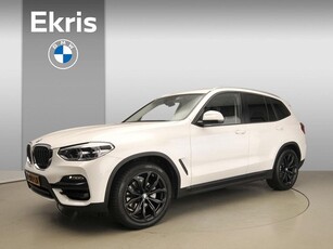 BMW X3 xDrive20i LED Leder Navigatie Trekhaak