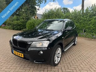 BMW X3 xDrive20i High Executive Leuke X3 xDrve , automaat