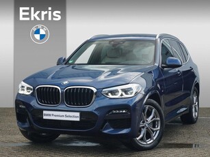 BMW X3 xDrive20i High Executive M Sportpakket 19'' /