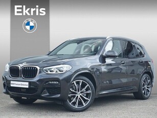 BMW X3 xDrive20i High Executive M Sportpakket Hifi /