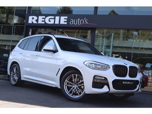 BMW X3 xDrive20i M-Sport Navi prof. LED (bj 2019)