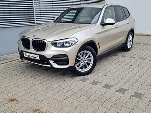 BMW X3 xDrive20i Trekhaak Leer 360 BMW premium garantie