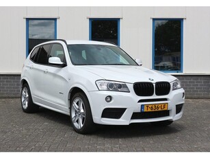 BMW X3 XDrive28i aut8 M-pakket CAM Nieuwe motor 0km