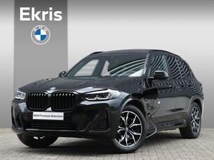 BMW X3 xDrive30e High Executive / M Sportpakket / Panodak