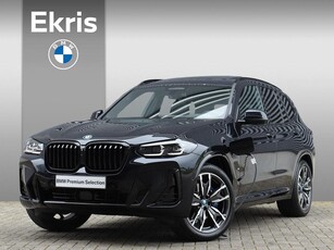 BMW X3 xDrive30e High Executive / M Sportpakket / Panodak