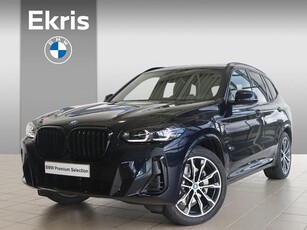 BMW X3 xDrive30e High Executive M-Sportpakket / Panoramadak