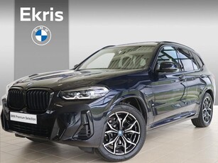 BMW X3 xDrive30e High Executive M-Sportpakket / Panoramadak