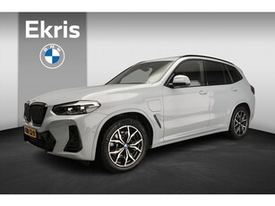 BMW X3 xDrive30e M-Sportpakket LED Leder HUD