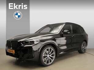 BMW X3 xDrive30e M-Sportpakket LED Leder HUD