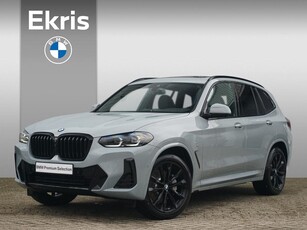 BMW X3 xDrive30i High Executive M Sport Harman Kardon /