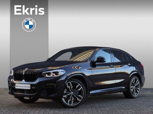 BMW X4 M40i High Executive / M Sport / Panodak / Driving