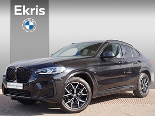 BMW X4 xDrive20i High Executive M-Sportpakket / Head Up