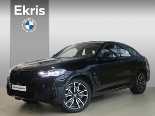 BMW X4 xDrive20i High Executive M-Sportpakket / Laserlight