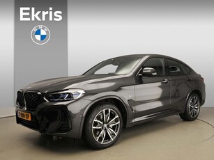 BMW X4 xDrive20i M-Sportpakket Laserlicht / Leder /