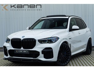 BMW X5 M-Sport 45e xDrive Panodak M-stoelen Memory 360Cam