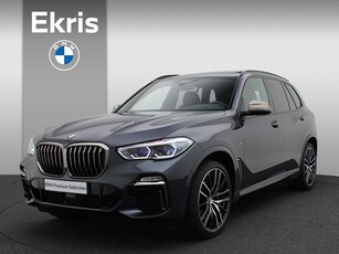 BMW X5 M50i High Executive / Panoramadak / Trekhaak /