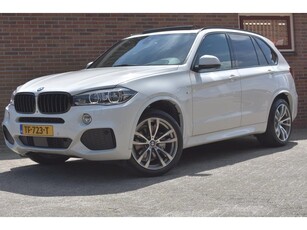 BMW X5 XDrive30d High Executive '18 NAP Pano B&O Leder