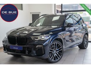 BMW X5 xDrive30d High Executive GRIJS KENTEKEN M Sport