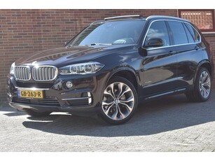 BMW X5 XDrive40d High Executive '15 LED Pano Clima Navi