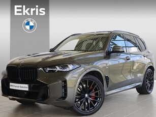 BMW X5 xDrive40d M-Sportpakket Pro Travel Pack / Comfort