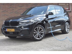 BMW X5 XDrive40e High Executive '15 Pano LED Clima Leder