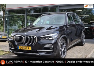 BMW X5 XDrive40i High Executive DEALER OND. PANO-DAK NAP!