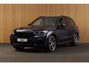 BMW X5 xDrive45e B&W,MSPORT,SKYLOUNGE-MASSAGE (bj 2020)