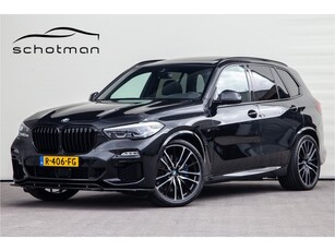 BMW X5 xDrive45e Executive M-Sport, Pano, Head-up