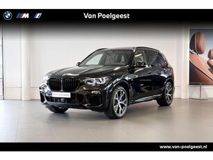 BMW X5 xDrive45e High Executive M Sport Driving