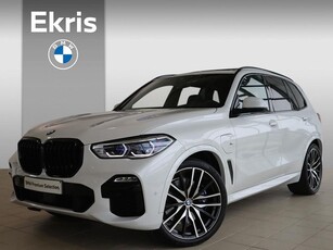 BMW X5 xDrive45e High Executive M-Sportpakket / Luchtvering