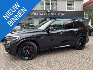 BMW X5 xDrive45e High Executive Pano Zitklima Camera ACC