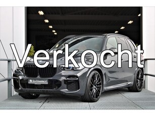 BMW X5 xDrive45e M-sport 394pk Dravit Pano Bowers/Wilkins