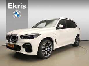 BMW X5 xDrive45e M-Sportpakket Laserlicht Leder HUD