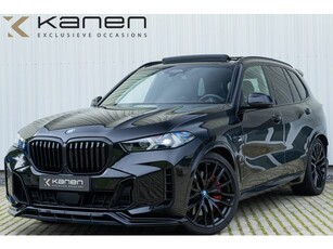 BMW X5 xDrive50e Facelift M-Sport Pro Panodak Head Up