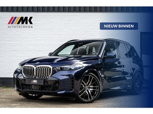 BMW X5 xDrive50e M-Sport 490pk Panorama Massage