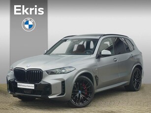 BMW X5 xDrive50e M Sportpakket Pro 22'' / Bowers &