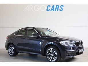 BMW X6 XDrive30d M-PAKKET High Executive LEDER GROOT NAVI