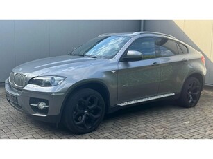 BMW X6 XDRIVE40D Sportpakket Schuifdak xenon Navi