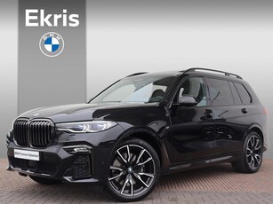 BMW X7 xDrive40i High Executive M-Sportpakket / Bowers