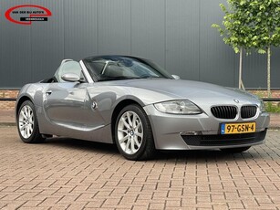 BMW Z4 Roadster 2.5i Executive / 71dkm / prachtstaat