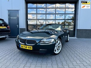 BMW Z4 Roadster 2.5i Executive automaat ORG NL auto!