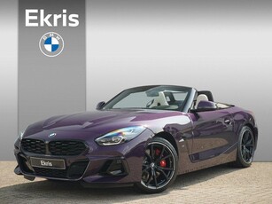 BMW Z4 Roadster M40i High Executive Parking Pack